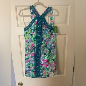 NWT Lilly Pulitzer Lena Stretch Shift size 2